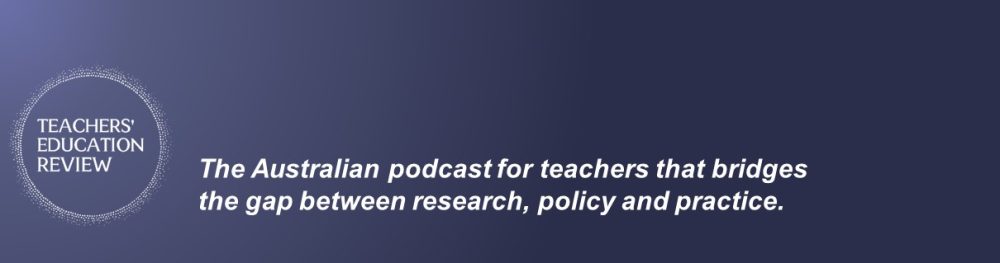 Teachers' Education Review